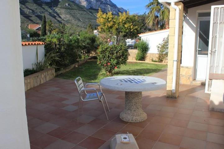 Chalet en venta en Denia, El Montgó photo 0