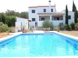 Chalet en venta en Lliber photo 0