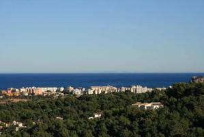 Terreno en venta en Jávea-Xàbia, Tosalet photo 0