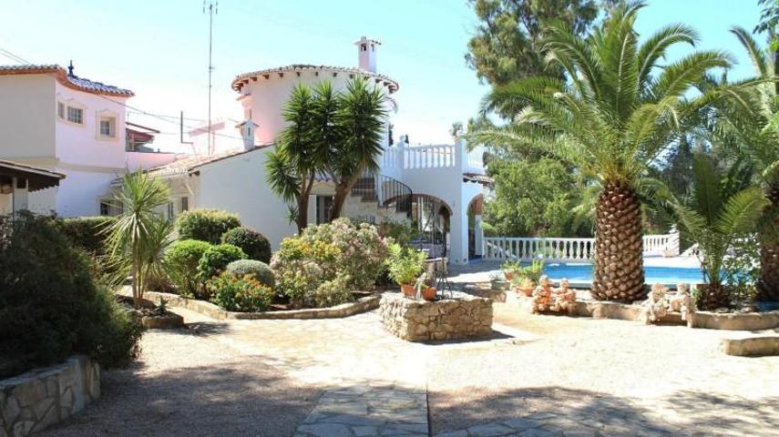 Chalet en venta en Denia, MON MITAD photo 0