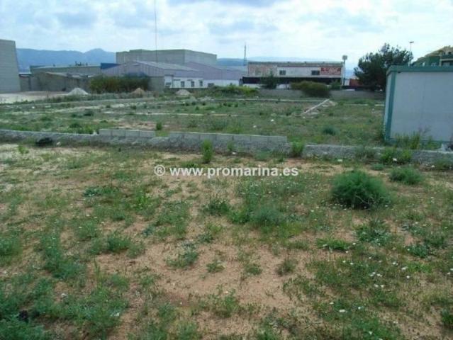 Terreno en venta en Ondara, POLIGONO photo 0