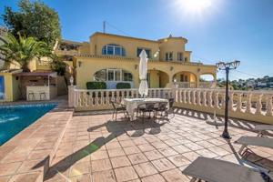 Chalet en venta en Benissa, Montemar photo 0