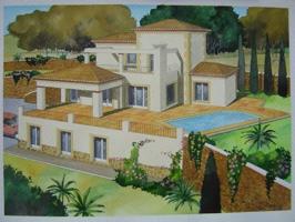 Chalet en venta en Moraira, Paichi photo 0