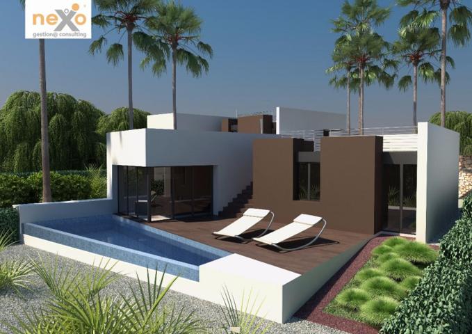 Chalet en venta en Algorfa, La finca golf photo 0