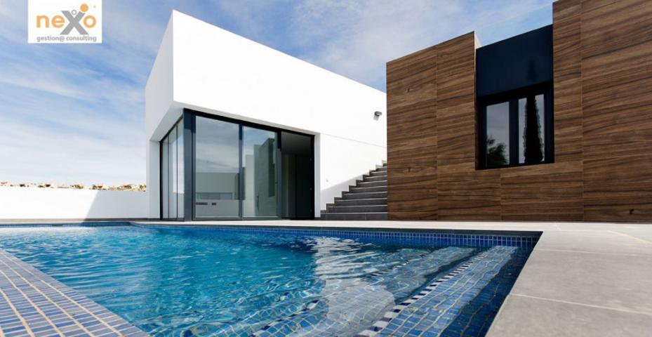 Chalet en venta en Algorfa, ARGORFA ALICANTE ESPAÑA photo 0