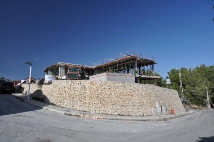 Chalet en venta en Moraira, Benimeit photo 0