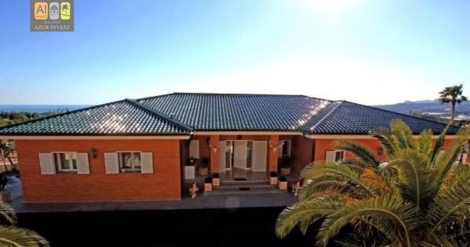 Chalet en venta en Altea, Sierra altea photo 0