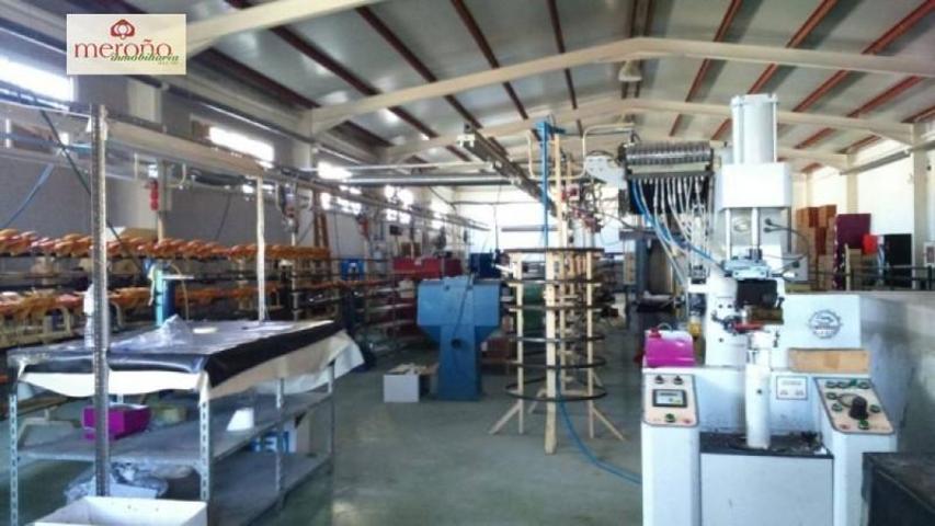 Nave industrial en venta en Aspe, Poligono 3 hermanas photo 0