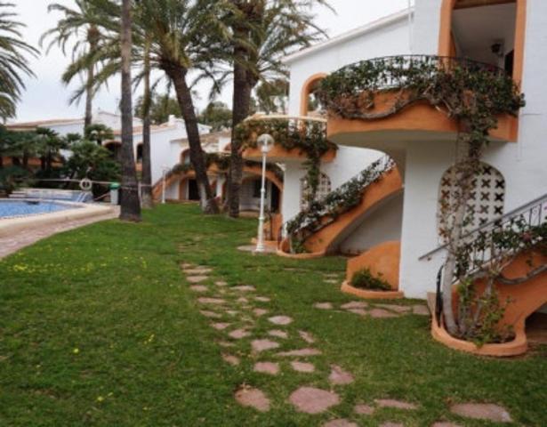 Adosada en venta en Denia, Las Marinas, Dénia, Costa Blanca photo 0