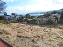 Terreno en venta en Moraira, Portichol photo 0