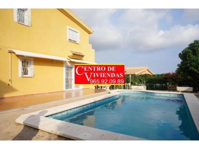 Chalet en venta en Mutxamel, Mutxamel photo 0