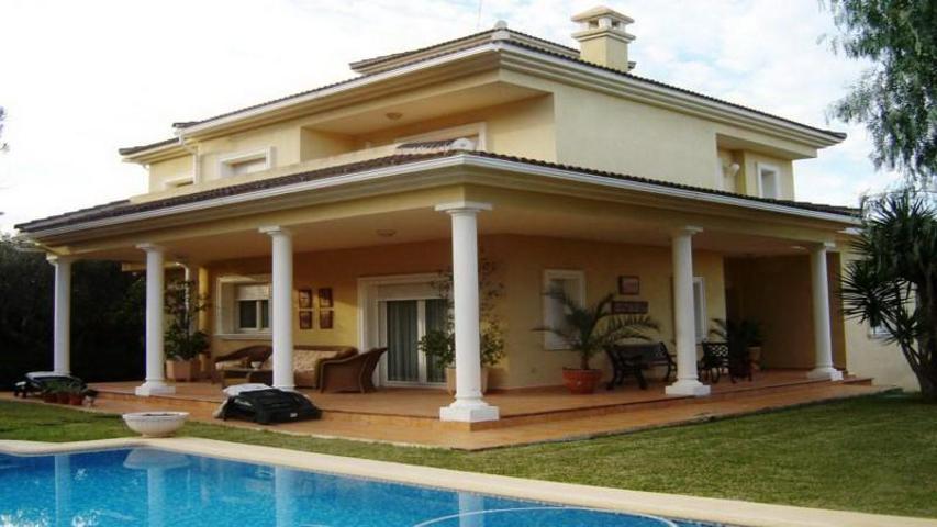 Chalet en venta en Denia, MON PEDRERA photo 0