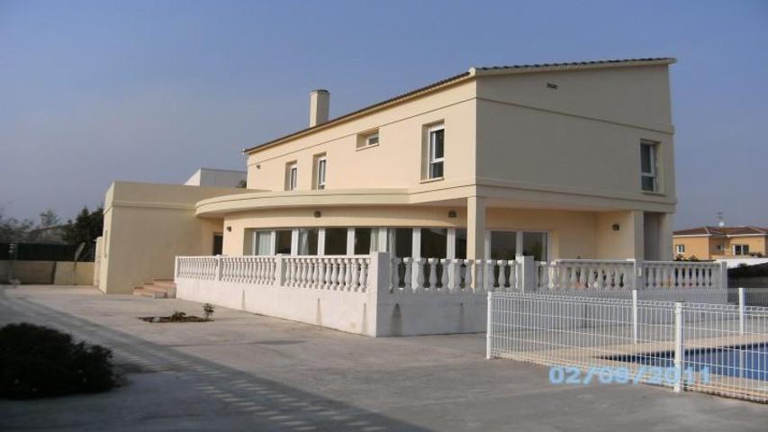 Chalet en venta en Ondara photo 0