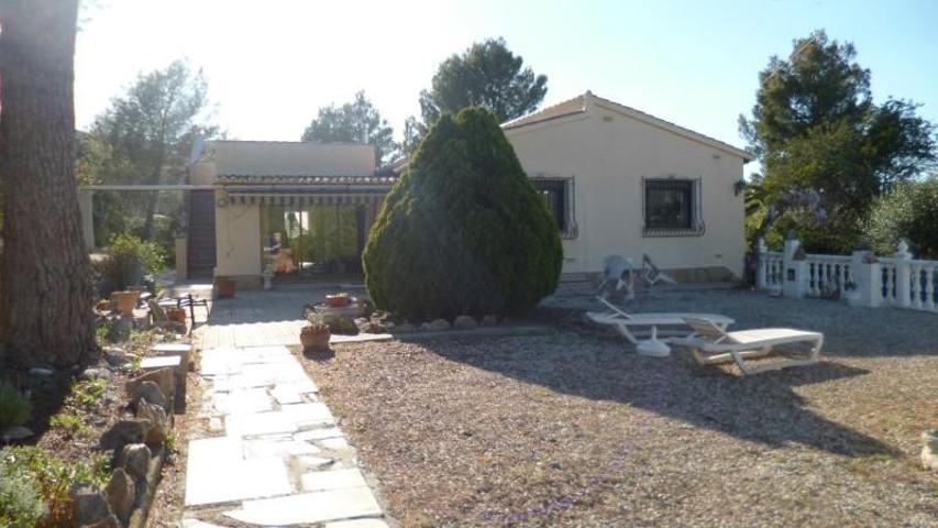 Chalet en venta en Lliber photo 0