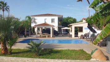 Chalet en venta en Denia, LM KM 4 AL 6, 1ª LINEA photo 0