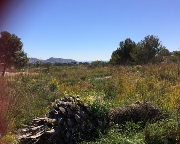 Terreno en venta en Moraira, Camarrocha photo 0