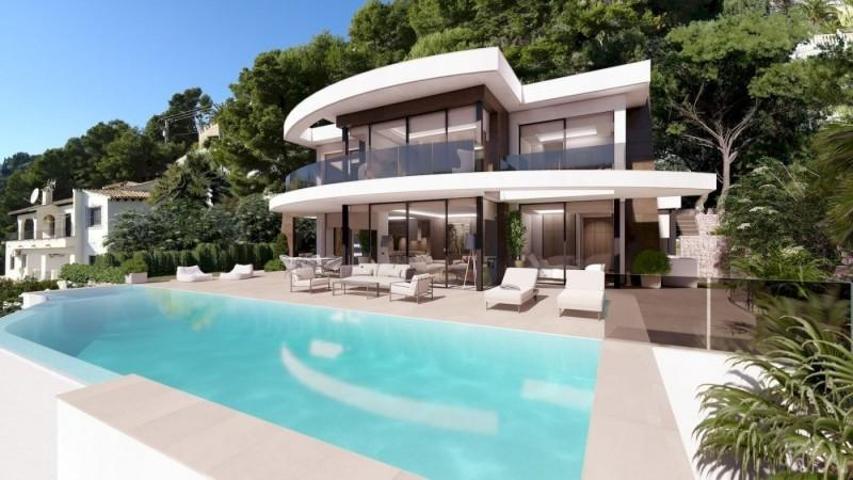 Chalet en venta en Moraira, Fanadix photo 0