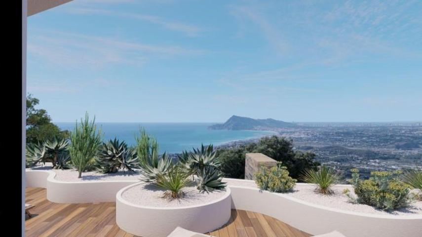 Apartamento en venta en Altea, La Sierra photo 0