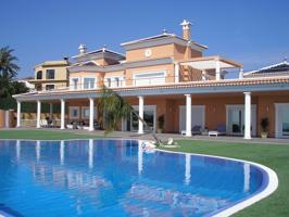 Chalet en venta en Moraira, Cap Blanc photo 0