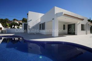 Chalet en venta en Benissa, Benissa Costa photo 0