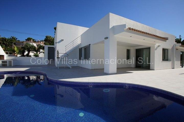 Chalet en venta en Benissa, Benissa Costa photo 0