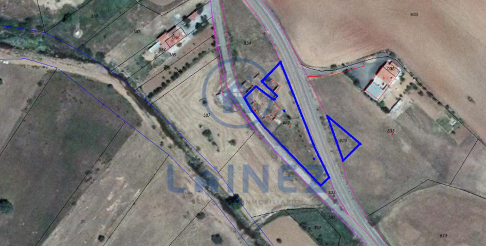 Terreno en venta en Hinojosa del Duque photo 0