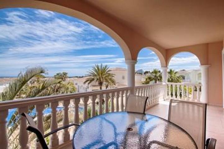 Apartamento en venta en Benissa, Fustera photo 0