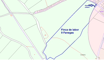 Terreno en venta en Bélmez photo 0