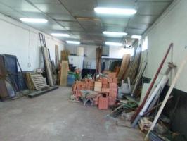 Nave industrial en venta en Fuente Obejuna photo 0