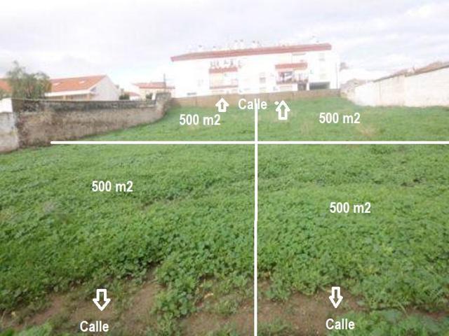 Terreno en venta en Bélmez photo 0