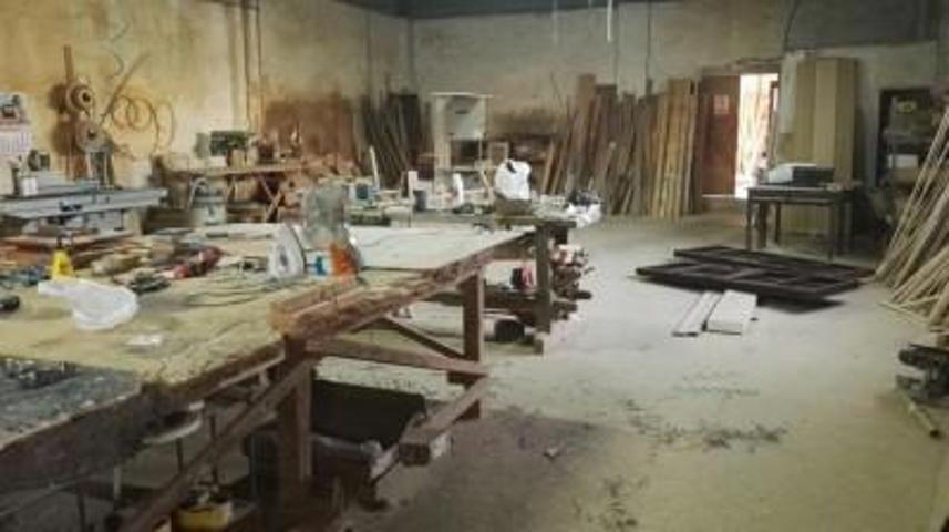 Nave industrial en venta en Peñarroya-Pueblonuevo photo 0