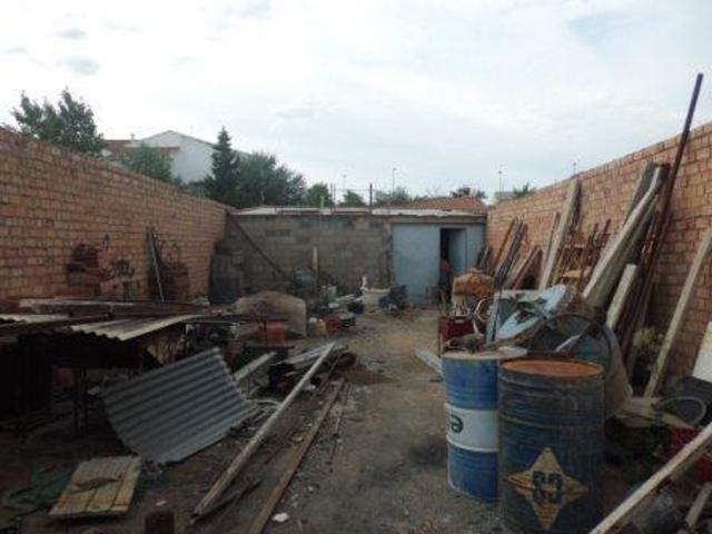 Terreno en venta en Peñarroya-Pueblonuevo, Pueblonuevo photo 0