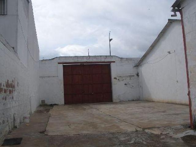 Nave industrial en venta en Peñarroya-Pueblonuevo, Pueblonuevo photo 0