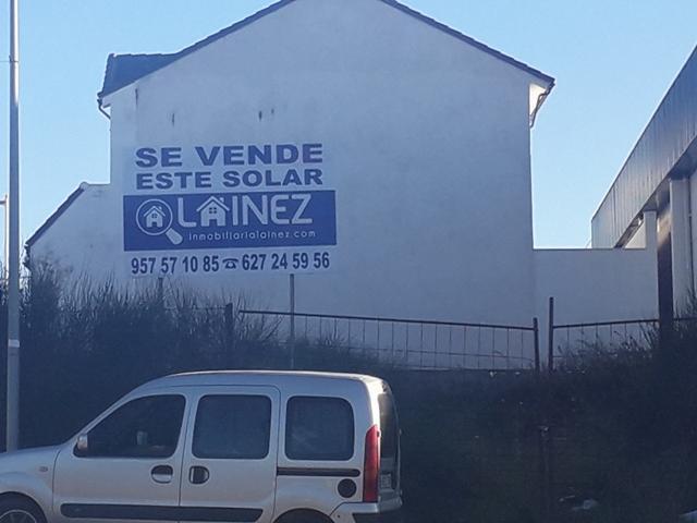 Terreno en venta en Peñarroya-Pueblonuevo photo 0