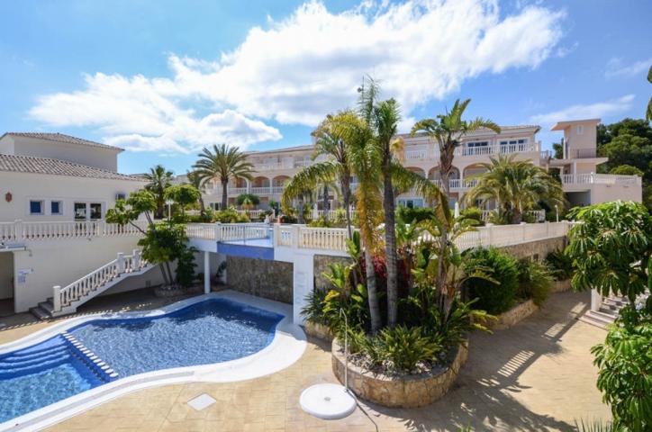 Apartamento en venta en Benissa, La Fustera photo 0