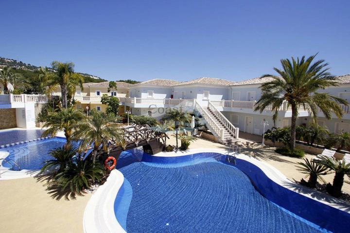 Apartamento en venta en Benissa photo 0