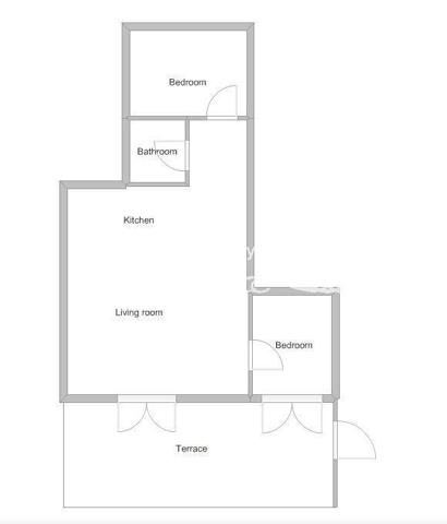 Piso en venta en Vera photo 0