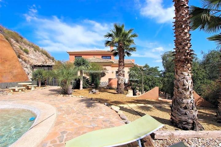 Chalet en venta en Los Gallardos, Los Burgos, 04280 photo 0