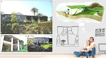 Casa con terreno en venta en A Guarda photo 0