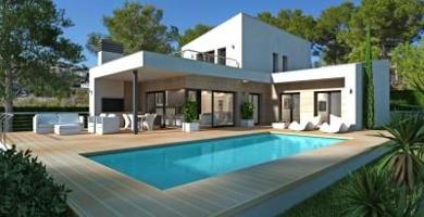 Chalet en venta en Jávea-Xàbia, Costa Nova photo 0