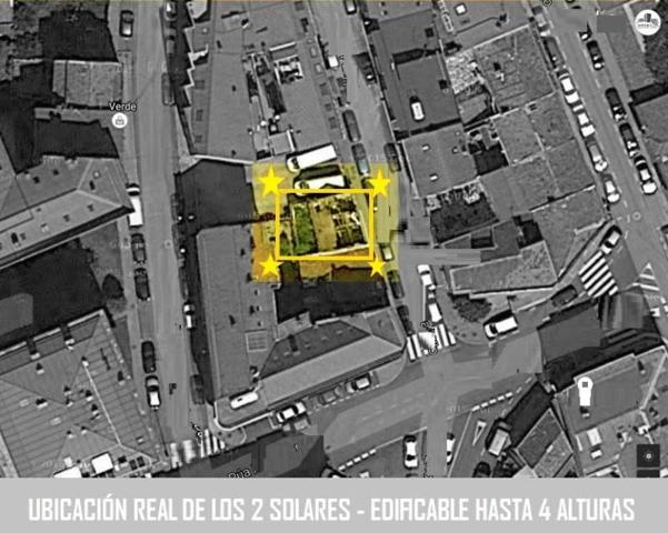 Terreno en venta en Vigo photo 0