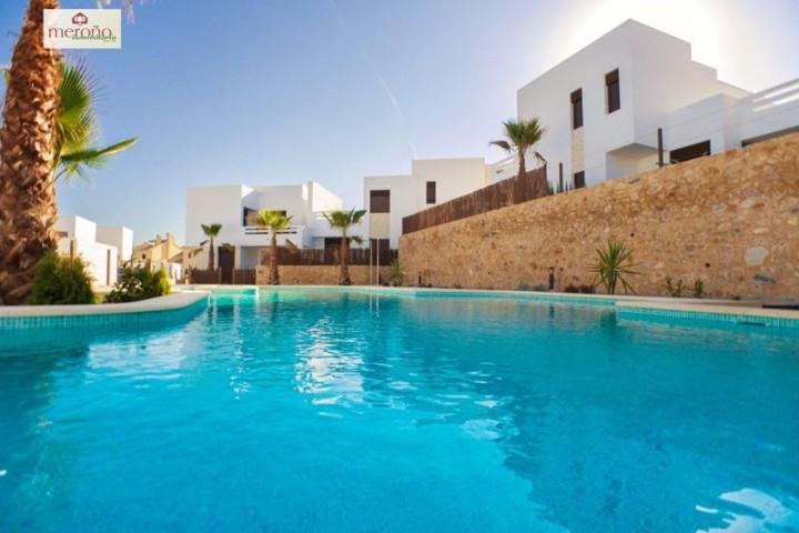 Planta baja en venta en Algorfa, La finca golf photo 0