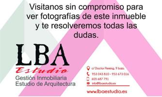 Apartamento en venta en Bailén, Pisos verdes photo 0