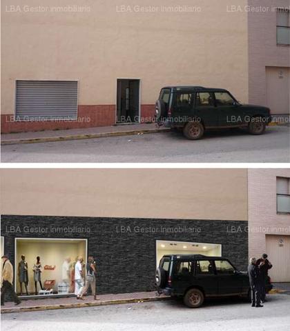 Local comercial en venta en Bailén, Las cigüeñas photo 0