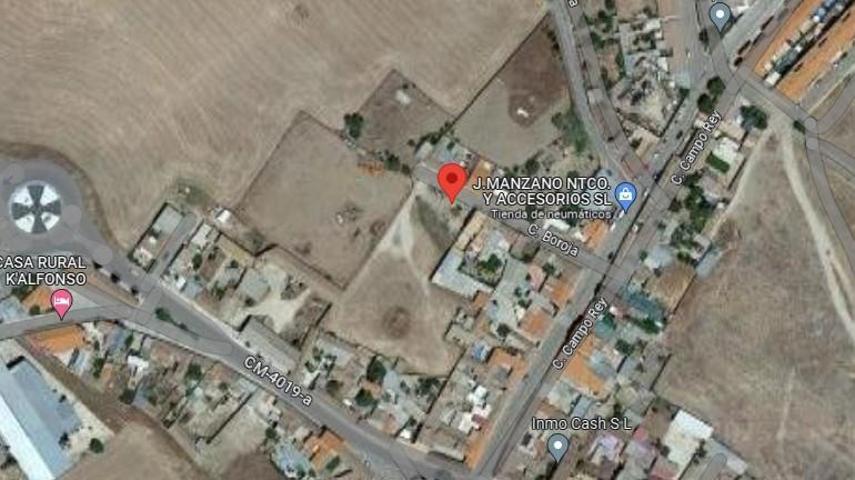 Terreno en venta en Mascaraque, Poligono, 39, 45430 photo 0