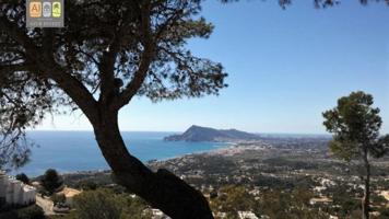 Terreno en venta en Altea, La Sierra photo 0