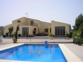 Chalet en venta en Abarán, Parajes photo 0