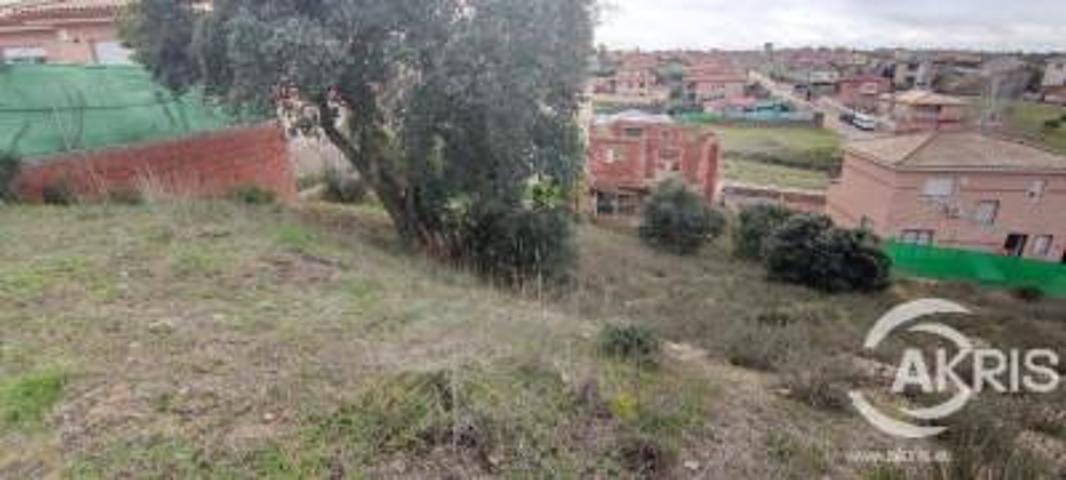 Terreno en venta en Méntrida photo 0