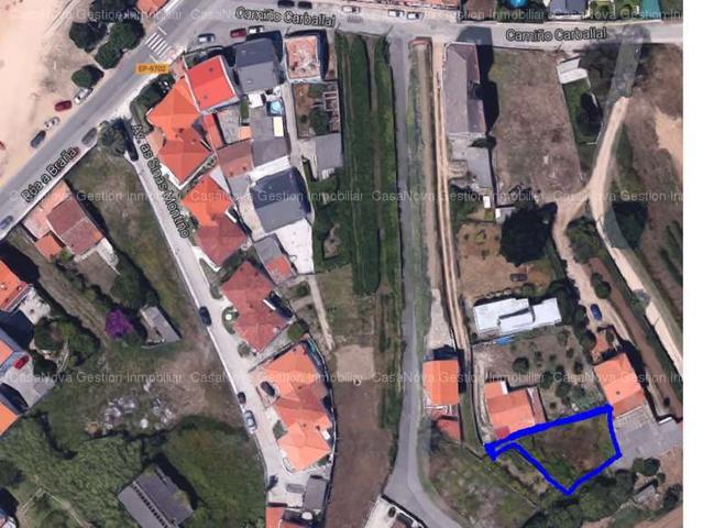 Terreno en venta en Vilanova de Arousa, Las Sinas photo 0