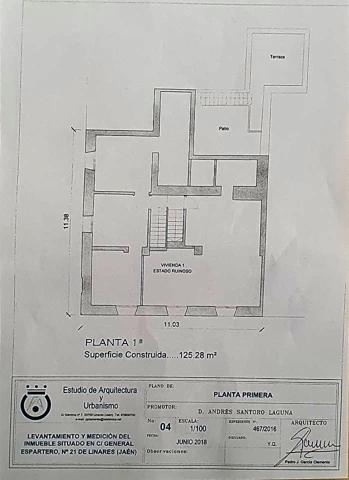 Chalet en venta en Linares, Calle General Espartero, 23700 photo 0